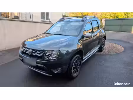 Dacia Duster 1.5 dCi 110