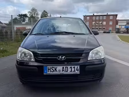 Hyundai Getz 1.1 63