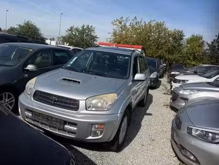 Toyota RAV4 2.0 116 4x4