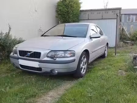 Volvo S60 D5 2.4 163