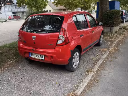 Dacia Sandero 1.2 75