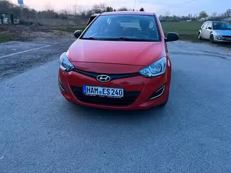 Hyundai i20 