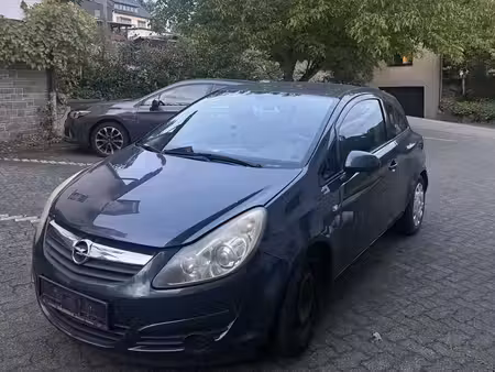 Opel Corsa 1.2 80 Edition
