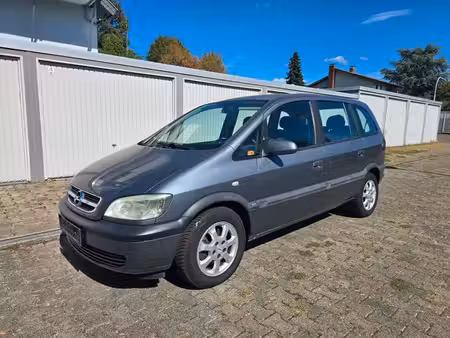 Opel Zafira 1.6 Njoy