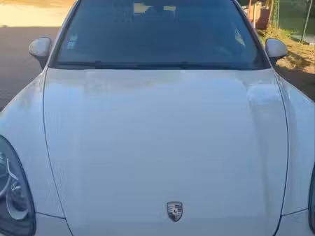 Porsche Cayenne S V6 3.0 TDI 245 4x4