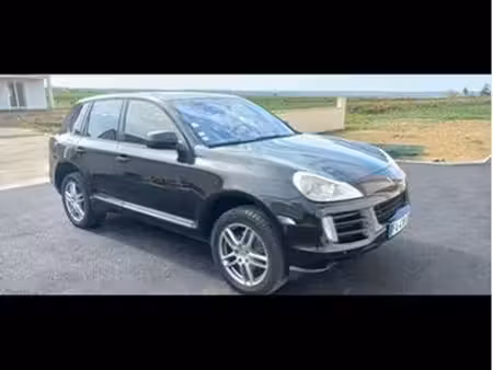 Porsche Cayenne V6 3.0 TDI 240 4x4