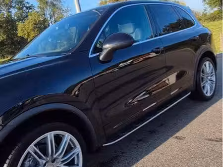 Porsche Cayenne V6 3.0 TDI 240 4x4
