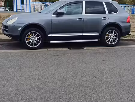 Porsche Cayenne S V8 4.5 340 4x4