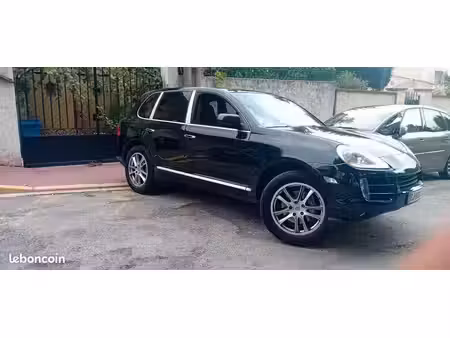 Porsche Cayenne 4x4
