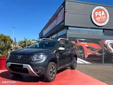 Dacia Duster 1.5 dCi 110
