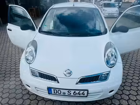 Nissan Micra 1.2 65