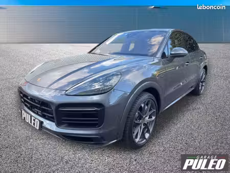 Porsche Cayenne 4x4