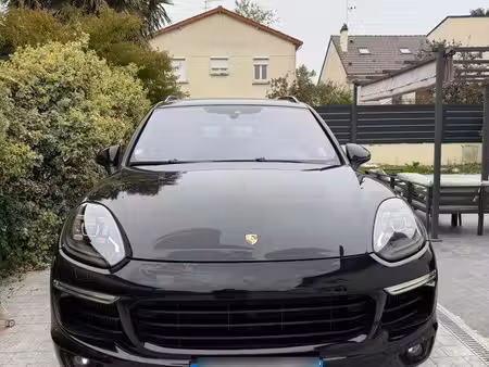 Porsche Cayenne V6 3.0 262 4x4