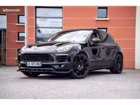 Porsche Macan S V6 3.0 340 4x4
