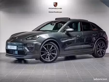 Porsche Macan 408 4x4