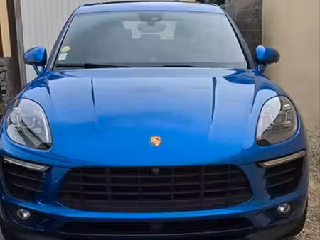 Porsche Macan S V6 3.0 258 4x4
