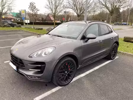 Porsche Macan Turbo V6 3.6 400 4x4