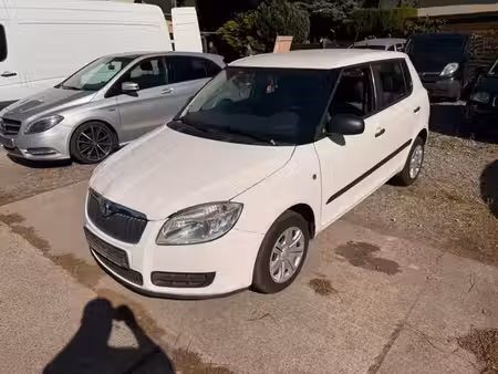 Škoda Fabia 1.2 60 Classic
