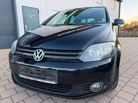 Volkswagen Golf Plus 1.6 TDI 105 Team