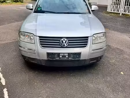Volkswagen Passat V6 2.5 TDI