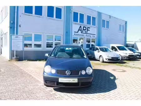 Volkswagen Polo 1.2 Base