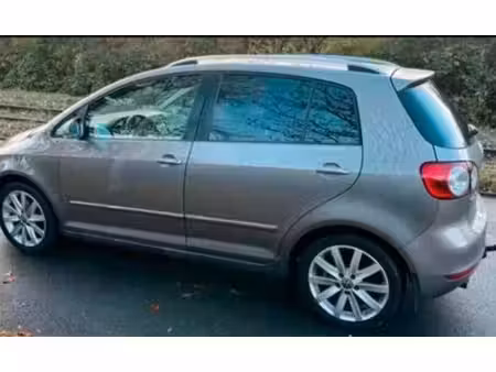 Volkswagen Golf Plus TDI 105