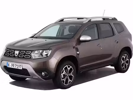 Dacia Duster 1.5 dCi 115