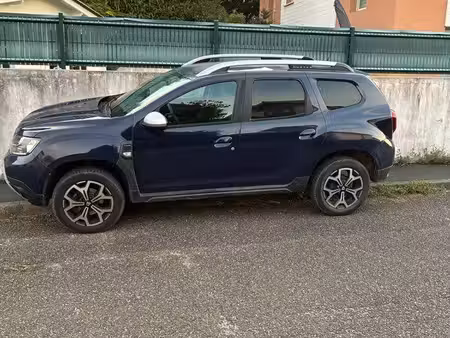 Dacia Duster 1.5 dCi 115