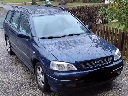 Opel Astra 1.6 75