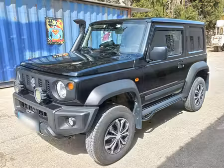 Suzuki Jimny 1.5 102 Privilège 4x4