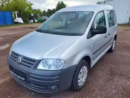 Volkswagen Caddy 1.6 102