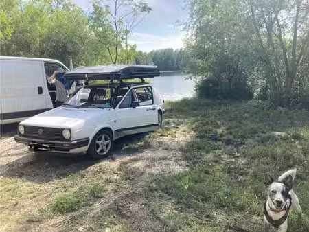 Volkswagen Golf 1.6