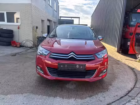 Citroën C4 1.2 110 Selection