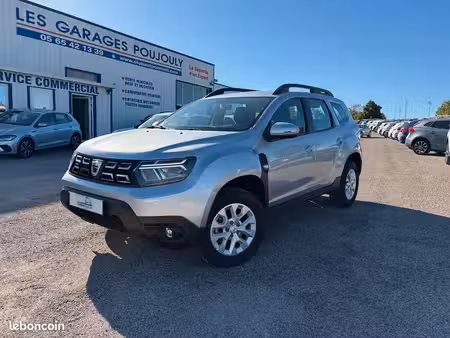 Dacia Duster 1.5 dCi 115 Confort