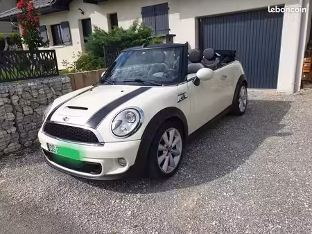 Mini Cabrio Cooper SD 2.0 143