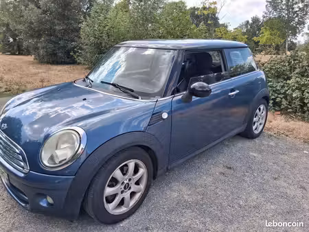 Mini Mini Cooper 1.6 110