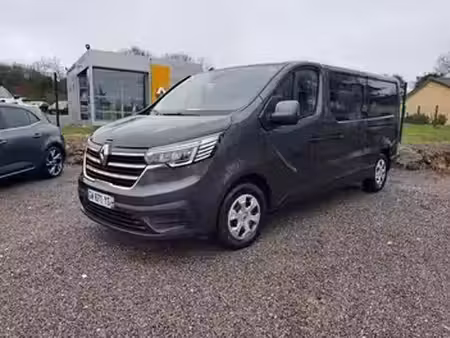 Renault Trafic 2.0 dCi 150 Evolution