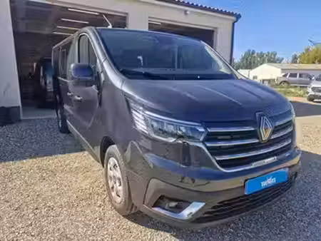 Renault Trafic 2.0 dCi 150 Evolution
