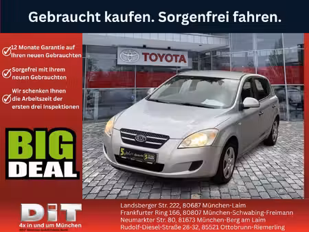 Kia Ceed 1.4 EX
