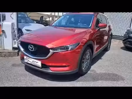Mazda CX-5 Skyactiv D 2.2 D 150 Dynamique
