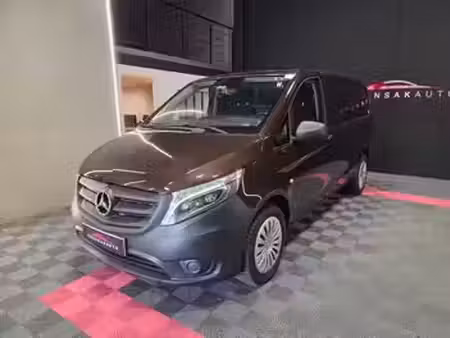 Mercedes-Benz Vito 2.1 CDI 4Matic