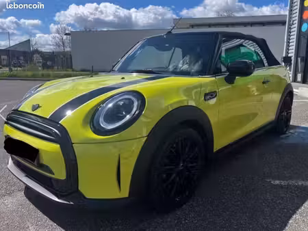 Mini Cabrio 1.5 136