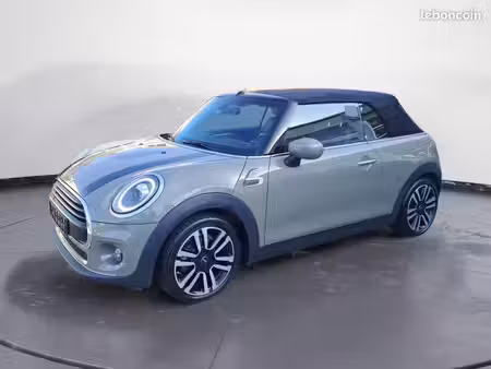 Mini Cabrio Cooper 1.5 136