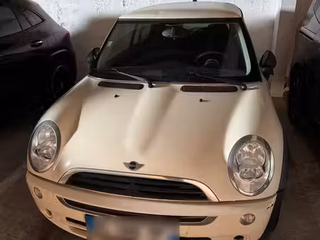 Mini Cabrio One 1.6 90