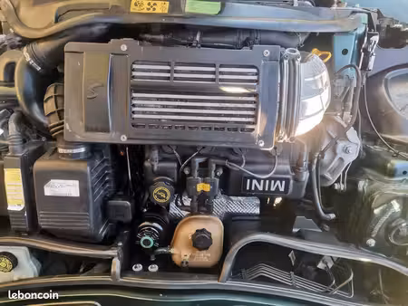 Mini Mini Cooper 1.6 170