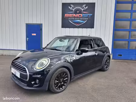 Mini Mini One 1.5 102 Heddon Street