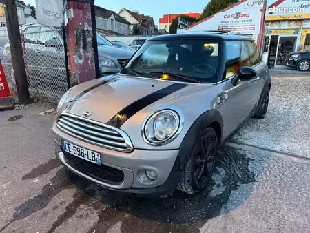 Mini Mini Cooper D 2.0 112