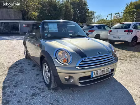 Mini Mini Cooper 1.6 110