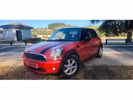 Mini Mini Cooper 1.4 90