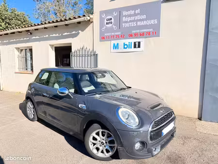 Mini Mini Cooper S 2.0 192